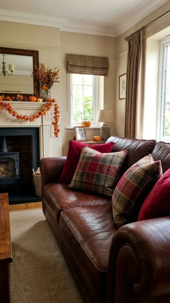 Summer decor with colorful throw pillows for a bright, cozy home.